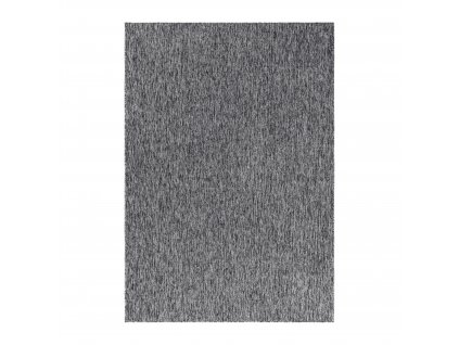 Kusový koberec NIZZA 1800, Šedá  Kusový koberec