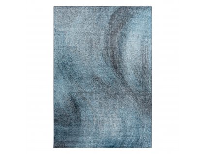 Kusový koberec OTTAWA 4204, Modrá  Kusový koberec