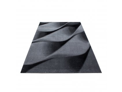 Kusový koberec PARMA 9240, Černá  Kusový koberec