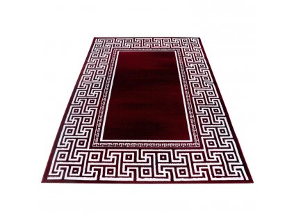 Kusový koberec PARMA 9340, Červená  Kusový koberec