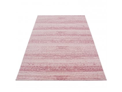 Kusový koberec PLUS 8000, Růžová  Kusový koberec