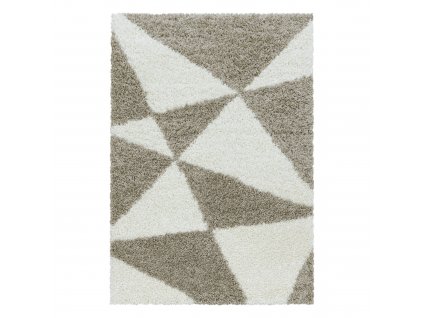 Kusový koberec TANGO 3101, Béžová  Kusový koberec