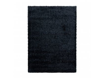 Kusový koberec BRILLIANT 4200, Černá  Kusový koberec