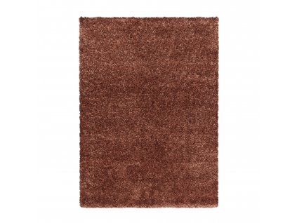 Kusový koberec BRILLIANT 4200, Měděná  Kusový koberec