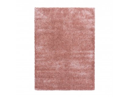 Kusový koberec BRILLIANT 4200, Růžová  Kusový koberec