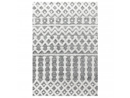 Kusový koberec PISA 4710, Šedá  Kusový koberec