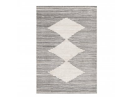 Kusový koberec TAZNAXT 5105, Krémová  Kusový koberec