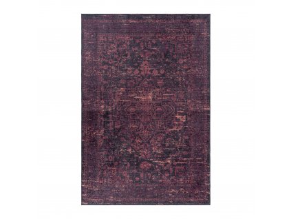 Kusový koberec FIESTA 4304, Červená  Kusový koberec