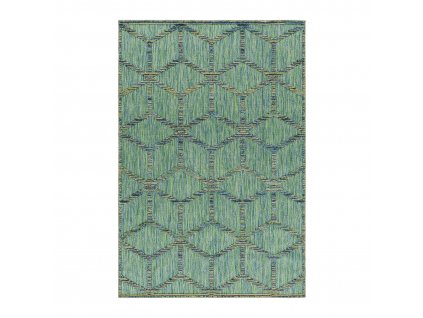 Kusový koberec BAHAMA 5151, Zelená  Kusový koberec