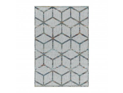 Kusový koberec BAHAMA 5151, Vícebarevná  Kusový koberec