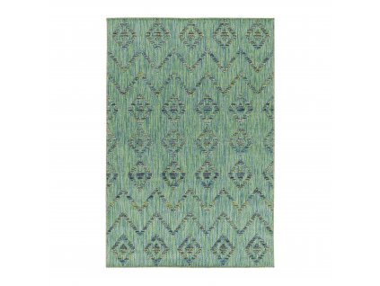 Kusový koberec BAHAMA 5152, Zelená  Kusový koberec