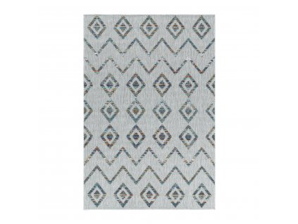Kusový koberec BAHAMA 5152, Vícebarevná  Kusový koberec