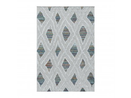 Kusový koberec BAHAMA 5157, Vícebarevná  Kusový koberec