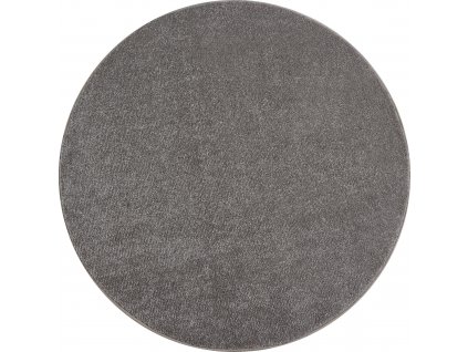 Kusový koberec ATA 7000, kulatý, Béžová  Kusový koberec, kulatý