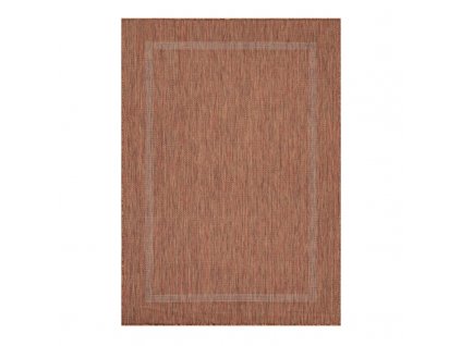 Kusový koberec RELAX 4311, Měděná  Kusový koberec