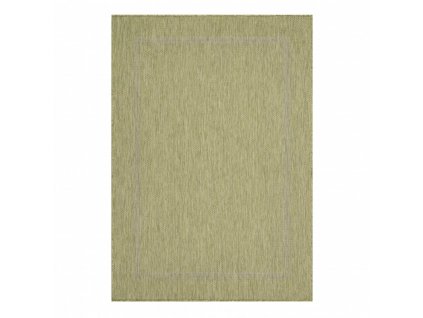 Kusový koberec RELAX 4311, Zelená  Kusový koberec