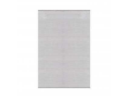 Kusový koberec STYLE 8900, Stříbrná  Kusový koberec