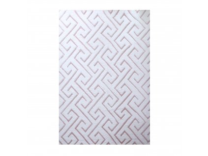Kusový koberec VISION 5121, Růžová  Kusový koberec