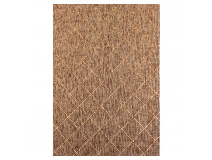 Kusový koberec ZAGORA 4512, Měděná  Kusový koberec