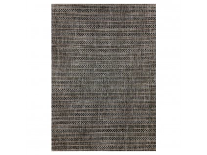 Kusový koberec ZAGORA 4513, Černá  Kusový koberec