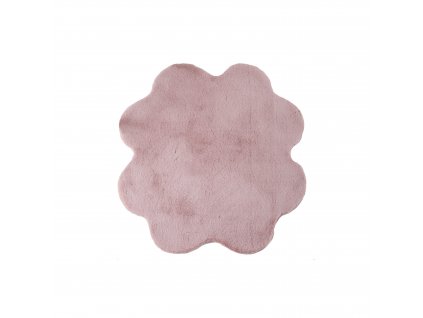 Kusový koberec CATY 5307, Růžová  Kusový koberec