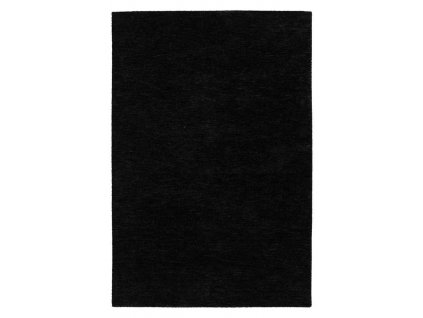 Kusový koberec Comfy 700 Black  Kusový koberec s velmi jemným, polyesterovým povrchem. Super Soft Touch, vysoká hustota, bavlněný podklad.