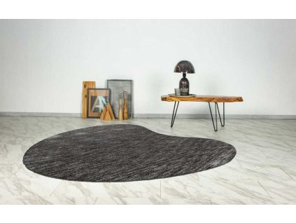 Kusový koberec Comfy Lake 800 Silver  Kusový koberec s velmi jemným, polyesterovým povrchem. Super Soft Touch, vysoká hustota, bavlněný podklad.