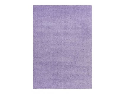 Kusový koberec Dream 500 Lavender  Kusový koberec s velmi jemným, polyesterovým povrchem. Super Soft Touch, vysoká hustota, bavlněný podklad.