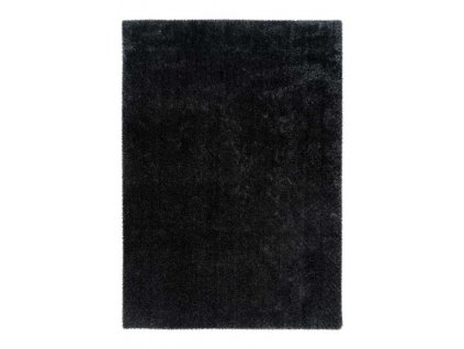 Kusový koberec Glamour 800 Graphite  Kusový koberec s velmi jemným, polyesterovým povrchem. Super Soft Touch, vysoká hustota, bavlněný podklad.