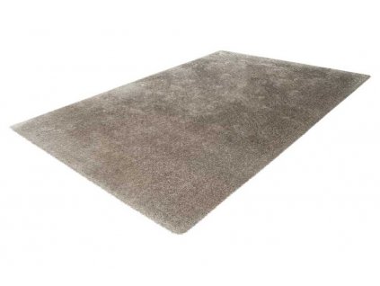 Kusový koberec Glamour 800 Silver  Kusový koberec s velmi jemným, polyesterovým povrchem. Super Soft Touch, vysoká hustota, bavlněný podklad.