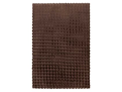 Kusový koberec Harmony 800 Dark Taupe  Kusový koberec s velmi jemným a příjemným povrchem. Soft touch, 3D efekt, bavlněný rub.