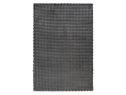 Kusový koberec Harmony 800 Graphite  Kusový koberec s velmi jemným a příjemným povrchem. Soft touch, 3D efekt, bavlněný rub.