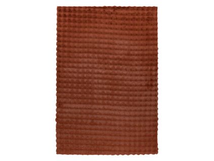 Kusový koberec Harmony 800 Terra  Kusový koberec s velmi jemným a příjemným povrchem. Soft touch, 3D efekt, bavlněný rub.
