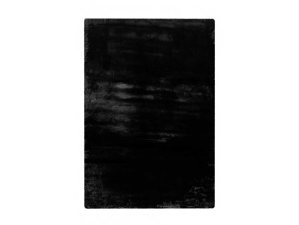 Kusový koberec Heaven 800 Black  Kusový koberec s velmi jemným a příjemným povrchem. Super měkký polyester, vysoká hustota, podložka z bavlny.
