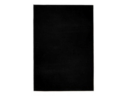 Kusový koberec Loft 200 Black  Kusový koberec s velmi jemným a příjemným povrchem. Vysoká hustota, bavlněný podklad.