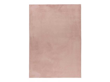 Kusový koberec Loft 200 Powder pink  Kusový koberec s velmi jemným a příjemným povrchem. Vysoká hustota, bavlněný podklad.