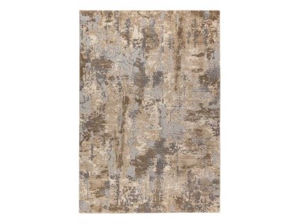 Kusový koberec Monet 501 Beige  Kusový koberec s velmi jemným a příjemným povrchem. 3D efekt, vysoká hustota, jutová podložka.