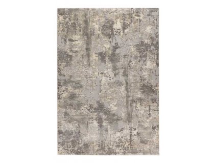Kusový koberec Monet 501 Silver  Kusový koberec s velmi jemným a příjemným povrchem. 3D efekt, vysoká hustota, jutová podložka.