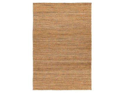 Kusový koberec Nature 503 Přírodní  Kusový koberec, ručně tkaný, nízký, vysoká hustota, bavlněná vazba. Z přírodního vlákna.