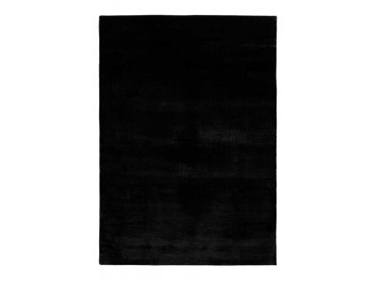 Kusový koberec Paradise 400 Black  Kusový koberec s velmi jemným a příjemným povrchem. Vysoká hustota, bavlněný podklad.