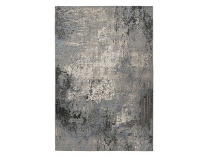 Kusový koberec Summer 306 Silver  Kusový koberec, tkaný, nízký, jaquard, vhodný pro venkovní použití.