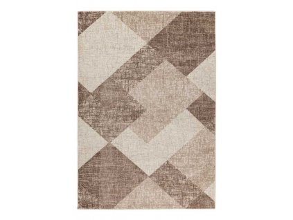 Kusový koberec Trendy 405 Beige  Kusový koberec s velmi jemným, polypropylenovým povrchem. Jutový podklad.