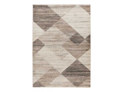 Kusový koberec Trendy 405 Beige-Silver  Kusový koberec s velmi jemným, polypropylenovým povrchem. Jutový podklad.
