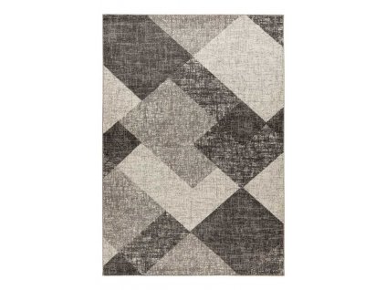 Kusový koberec Trendy 405 Silver  Kusový koberec s velmi jemným, polypropylenovým povrchem. Jutový podklad.