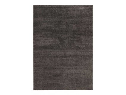 Kusový koberec Trendy Uni 400 Grey  Kusový koberec s velmi jemným, polypropylenovým povrchem. Jutový podklad.
