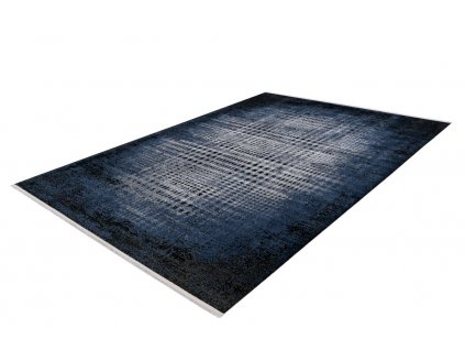 Kusový koberec Versailles 902 Blue  Kusový koberec s velmi jemným a příjemným povrchem. 3D efekt, vysoká hustota, jutová podložka.