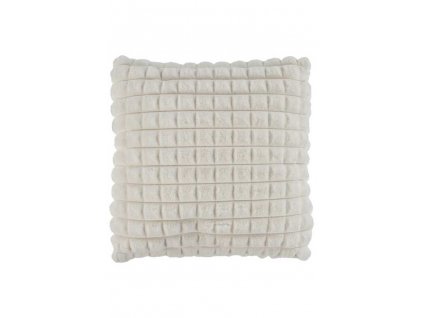 Polštář Harmony Cushion Ivory  Polštář s velmi jemným a příjemným povrchem, vysoká hustota. Polštář je včetně výplně.