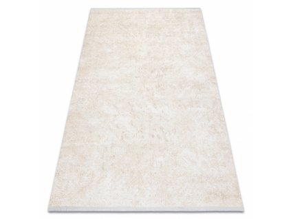 Kusový koberec moderní DUKE 51541 krémová  Kusový koberec moderní DUKE 51541 krémová  -  Geometrická, strukturovaný, velmi jemný, třásně