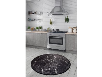 Kusový koberec Marble, Vícebarevná  Kusový koberec - 882CHL1092