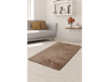 Kusový koberec Milano - Mink, Béžová  Kusový koberec - 882CHL1063